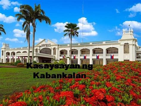 what region is kabankalan city|Kabankalan City History .